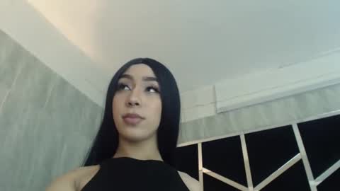 Snapshot of chaniesmith69x chatting on October 17, 5:55 am chaniesmith69x online show from October 17, 5:55 am