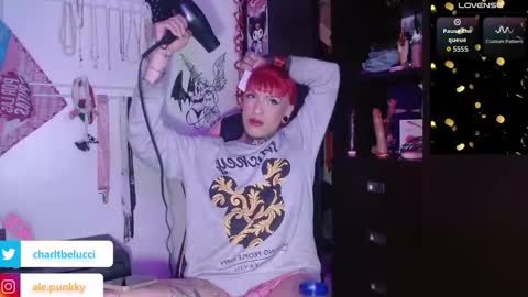 Ale punky online show from February 6, 8:09 am