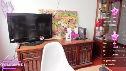 Sophie  online show from February 5, 6:37 pm