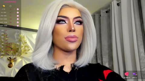 THE ALPHA   GODDESSOFSEXUALDESIRE online show from January 18, 5:03 am