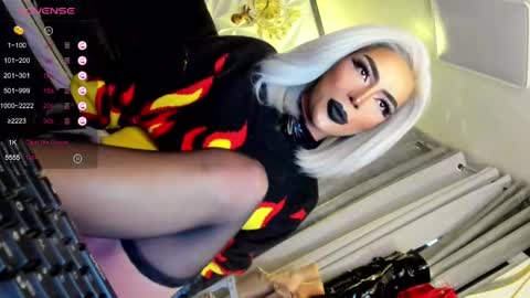 THE ALPHA   GODDESSOFSEXUALDESIRE online show from March 10, 3:41 pm