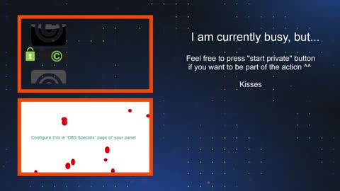 amelia online show from January 28, 12:26 am