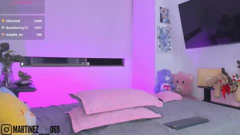 CHLOE online show from December 18, 3:12 am