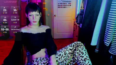 Snapshot of chloe_lorelai chatting on January 7, 9:54 am Chloe-Lorelei online show from January 7, 9:54 am