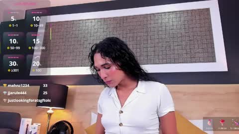 Chloe  online show from April 1, 1:41 pm