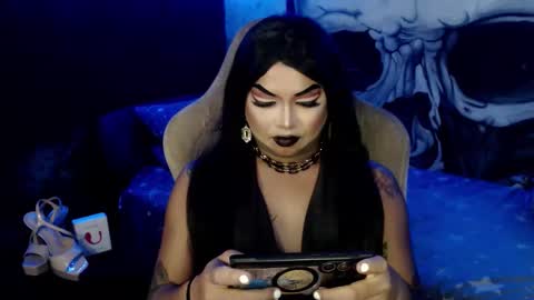 QUEEN CESS online show from January 6, 5:28 pm