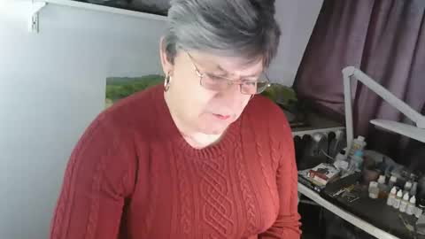 clare nylons online show from February 1, 8:24 am