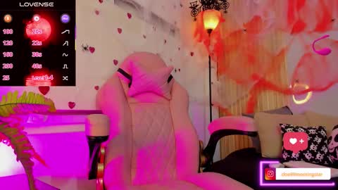 Cloe online show from October 12, 10:23 pm