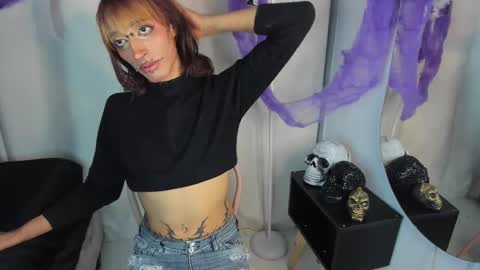 Cloe online show from October 21, 11:28 pm