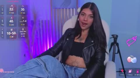 coral_larsson online show from February 24, 2:54 pm