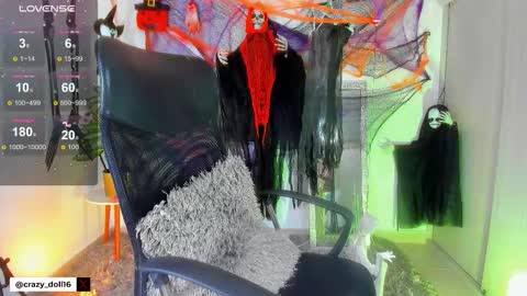 crazydollforsex online show from October 25, 8:59 pm