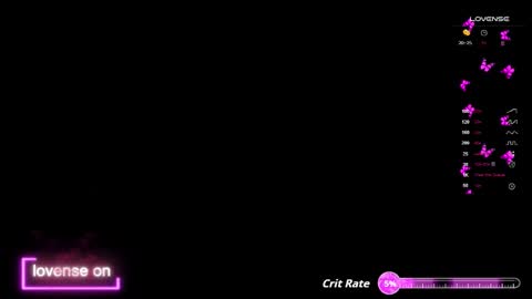 Cristy Lewis online show from February 25, 12:59 am