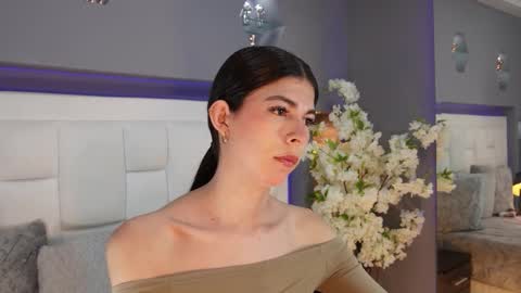 CuteArii online show from January 10, 8:48 pm