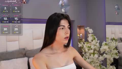 CuteArii online show from March 16, 9:07 pm