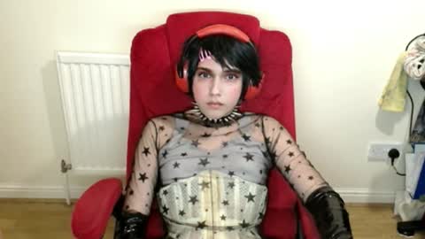 cutest_princess online show from January 31, 11:47 pm