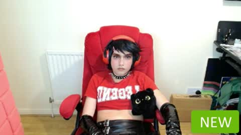 cutest_princess online show from August 1, 10:32 pm