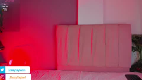 Snapshot of daisytaylor_ chatting on October 20, 12:41 pm Daisy online show from October 20, 12:41 pm