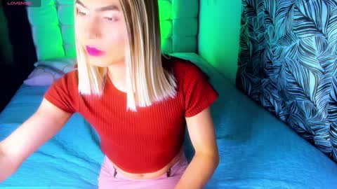 dani online show from January 30, 2:27 am