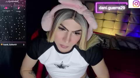 dani online show from March 19, 3:50 am