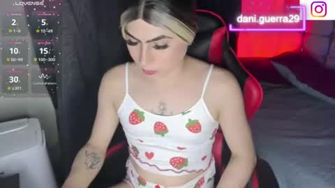 dani online show from June 22, 2:15 am