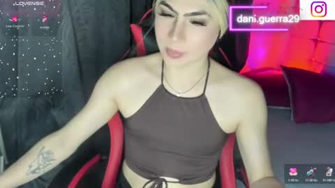 dani online show from June 25, 2:42 am