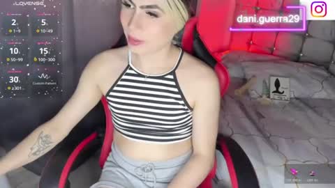 dani online show from July 1, 8:53 pm
