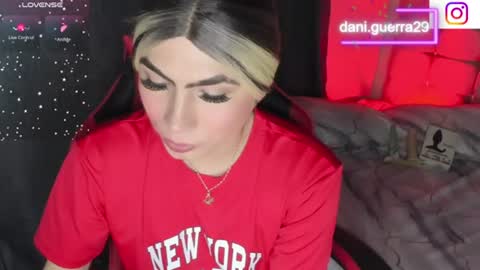 dani online show from July 14, 2:05 am