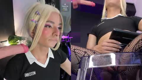 Danika Dahl online show from April 25, 6:50 am