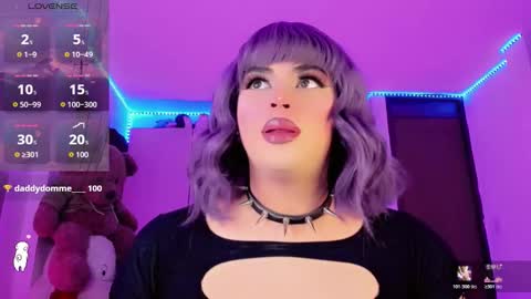 dannadolls online show from March 13, 7:08 pm