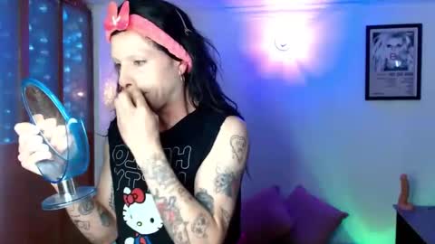 Danni online show from March 30, 11:28 pm