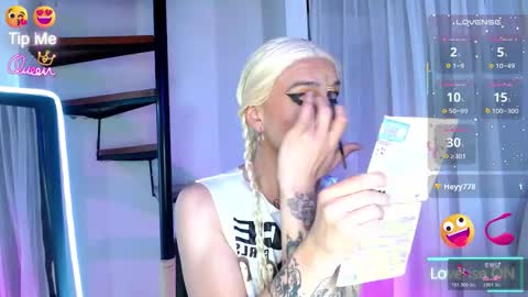 Danni online show from May 26, 6:27 pm
