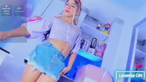 Danni  Sebastian online show from September 10, 12:15 pm