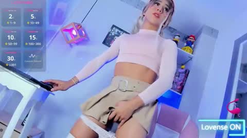 Danni  Sebastian online show from September 12, 12:34 pm