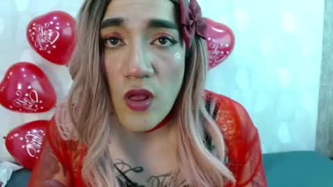 Danny online show from February 14, 8:05 pm