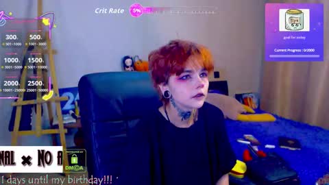 Anessa  online show from February 23, 10:35 pm