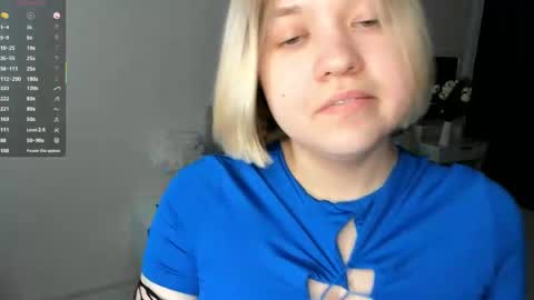 Evelyn online show from April 12, 8:50 am