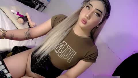 Chesca online show from November 18, 6:24 am