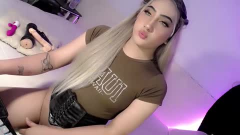 Chesca online show from November 24, 7:54 am