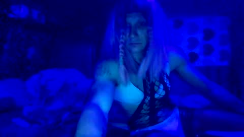 Demondelight666 online show from January 5, 5:38 pm