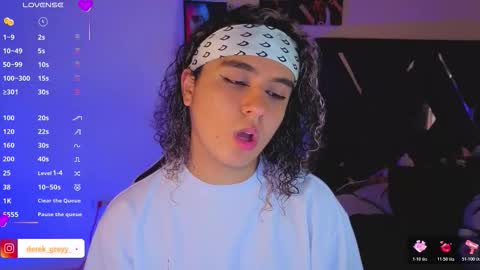 Derek independent online show from January 18, 7:22 pm