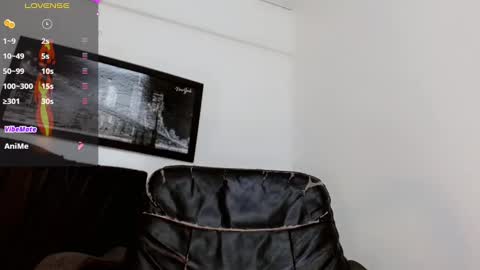 Diosiris Riannys online show from December 10, 10:27 pm