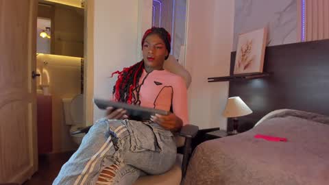 Alejandra online show from February 26, 12:27 am