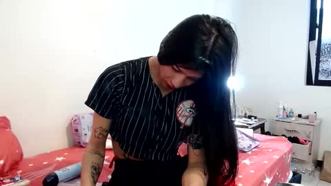 Catherine XXX online show from March 17, 10:11 pm