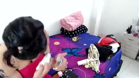 Catherine XXX online show from April 2, 3:32 pm