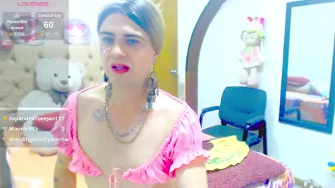 ilona online show from October 5, 6:58 am