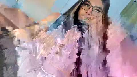 ANGELA online show from November 3, 7:57 pm