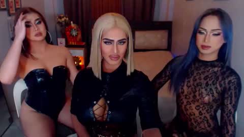 blair online show from October 12, 3:09 am