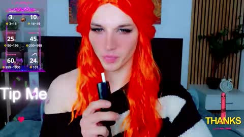 Helen   my second account  online show from January 31, 9:57 pm