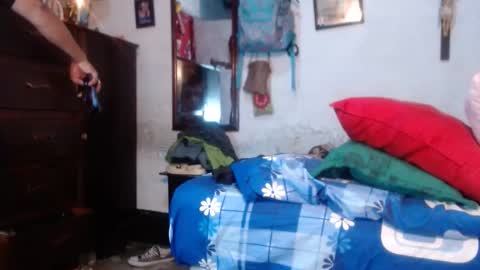 Snapshot of dream_real chatting on February 21, 10:50 am dreamreal online show from February 21, 10:50 am