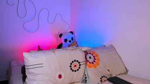 Jade M online show from February 21, 2:03 am